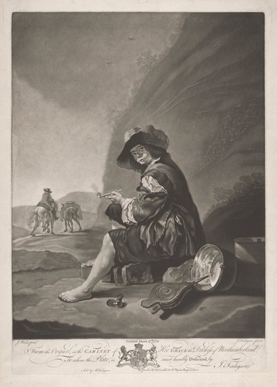 Tinker od John Finlayson
