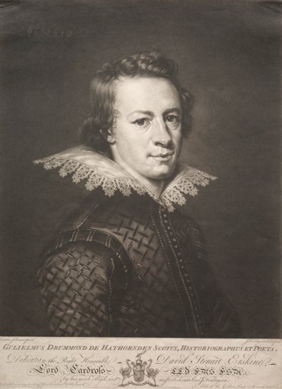 William Drummond z Hawthorndonu. od John Finlayson