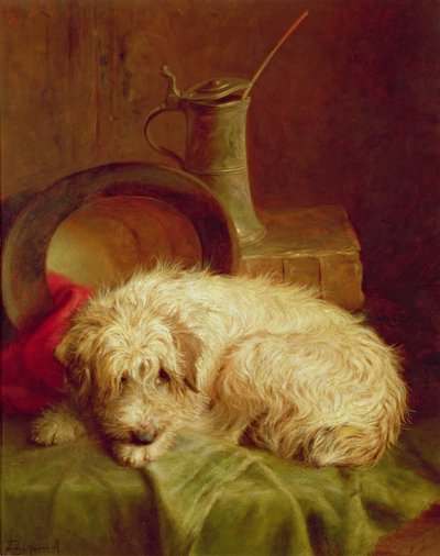 Teriér od John Fitz Marshall