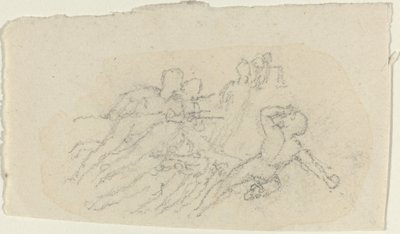 Skupina obrázků od John Flaxman