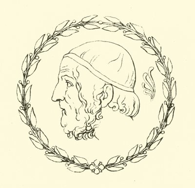 Homer od John Flaxman