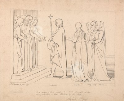 Ilustrace k Pilgrim