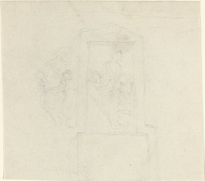 Památník Agnes Cromwell (?) od John Flaxman
