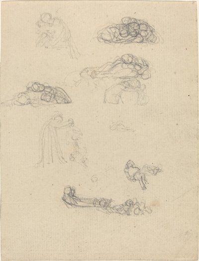 List studií od John Flaxman