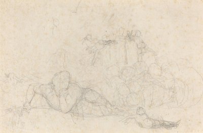List studií od John Flaxman