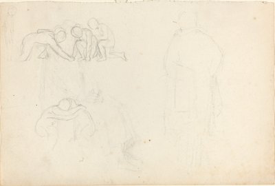 List studií od John Flaxman