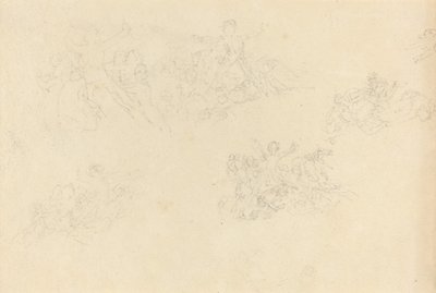 List studií od John Flaxman