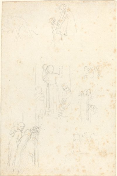 List studií od John Flaxman