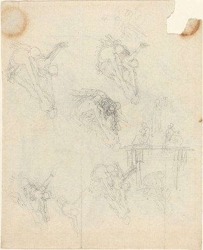 List studií od John Flaxman