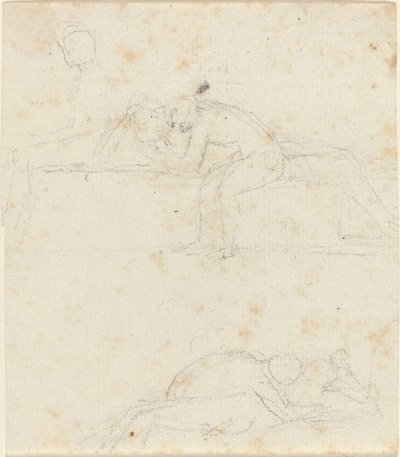 List studií od John Flaxman