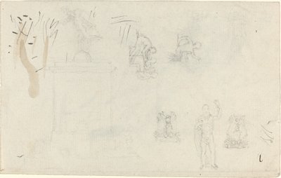 List studií od John Flaxman