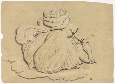 Pandarovy dcery od John Flaxman