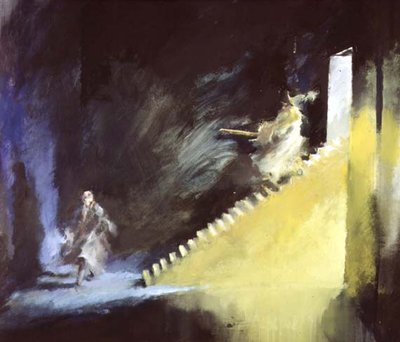 Blandverk, dějství I, scéna 3 od John Forster Macfarlane