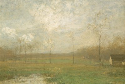 Indiánské léto, 1903. od John Francis Murphy