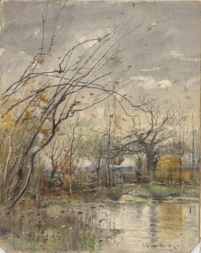 Krajina od John Francis Murphy