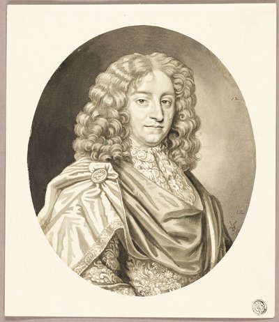 Sir William Portsman od John Francis Rigaud