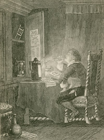 Blaize ochutnává Morové léky od John Franklin