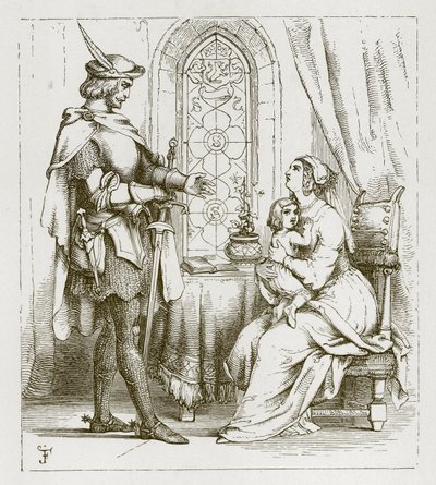 Pacient Grisel od John Franklin
