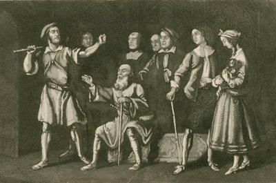 Smith vyhrožuje Leonardu Holtovi od John Franklin
