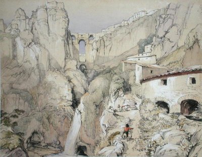 Gypsies, Ronda, z 