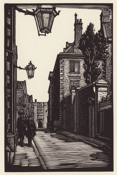 Cambridge: Catharine