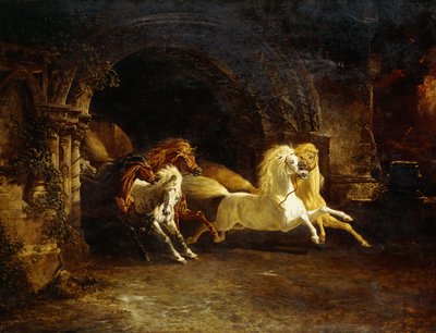 Duncanovi koně, 1842 od John Frederick Herring Senior