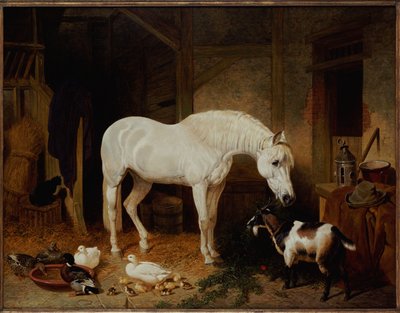 Stabilní společníci od John Frederick Herring Senior