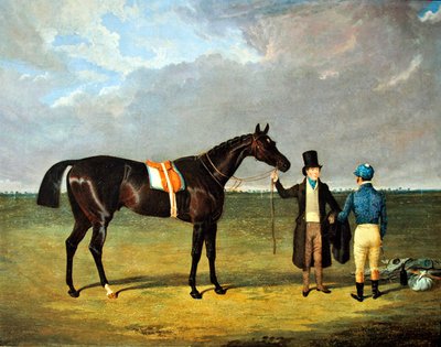 Sedlář od John Frederick Herring Senior