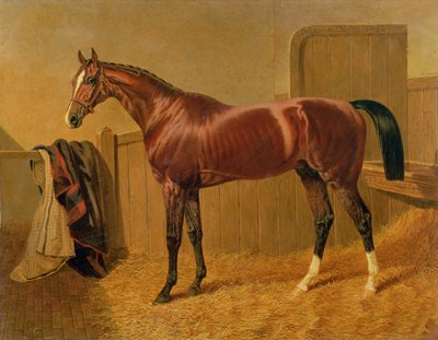 Neznámý obrázek od John Frederick Herring Senior