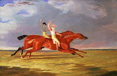 Neznámý obrázek od John Frederick Herring Senior