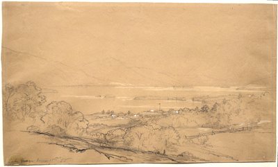 Lake George od John Frederick Kensett