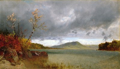 Lake George, 1870 od John Frederick Kensett