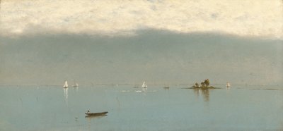 Odcházení bouře, 1872. od John Frederick Kensett
