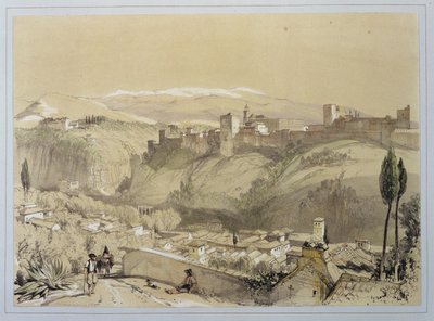 Alhambra z Albay, z 