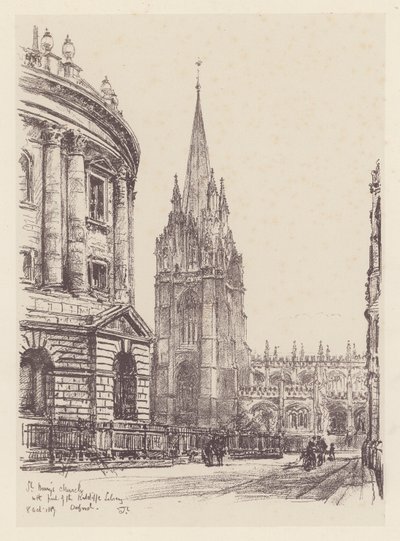 Oxford: Mary