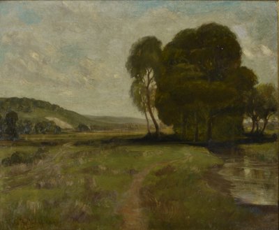 Country scéna od John Fullwood