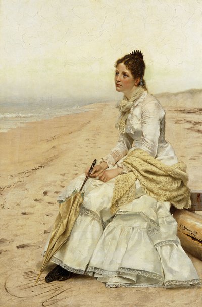 Touha po Williamovi, 1879 od John George Brown