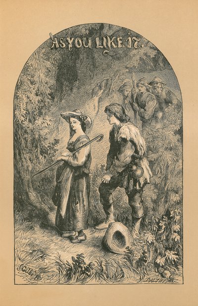 Jak to máš rád od John Gilbert