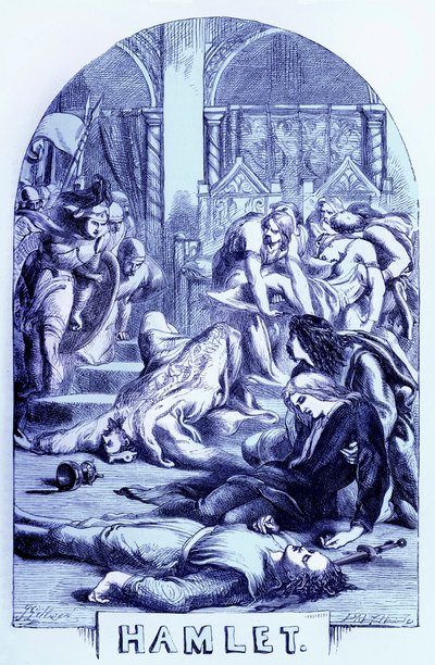 Osada od John Gilbert