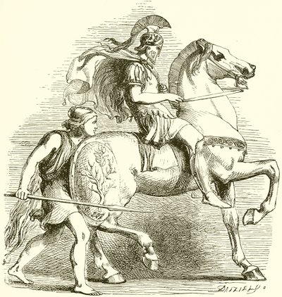 Perikles od John Gilbert