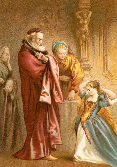 Romeo a Julie od John Gilbert