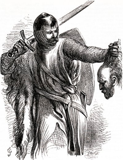 Hra Williama Shakespeara od John Gilbert