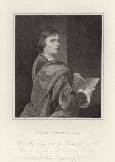 John Greenhill od John Greenhill