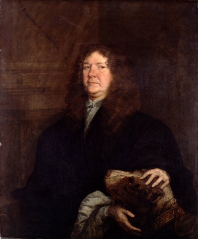 Portrét Williama Cartwrighta od John Greenhill