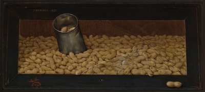 Čerstvě pražené (arašídy) od John Haberle