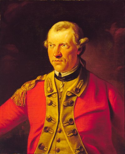 Henry Gladwin od John Hall