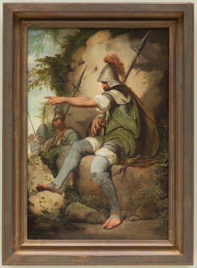  od John Hamilton Mortimer