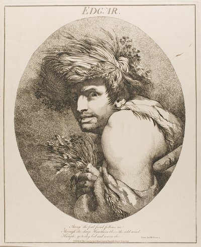 Edgar od John Hamilton Mortimer