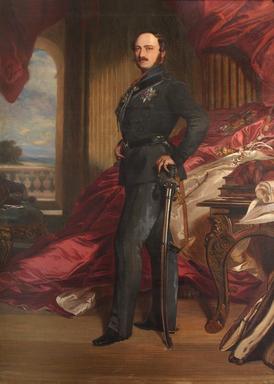 H.R.H princ Albert od John Hanson Walker