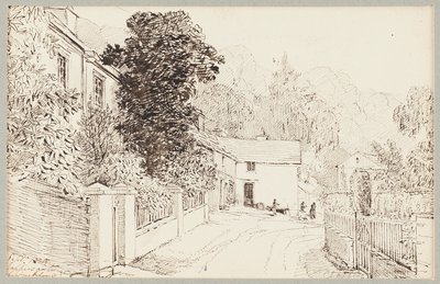 Clappersgate, 1823 od John Harden